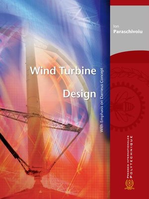 cover image of Wind Turbine Design